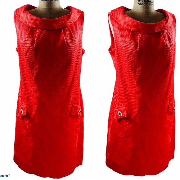 🛍️FLASH SALE🛍️NWT Annie Sez Dress - Picture 5 of 16